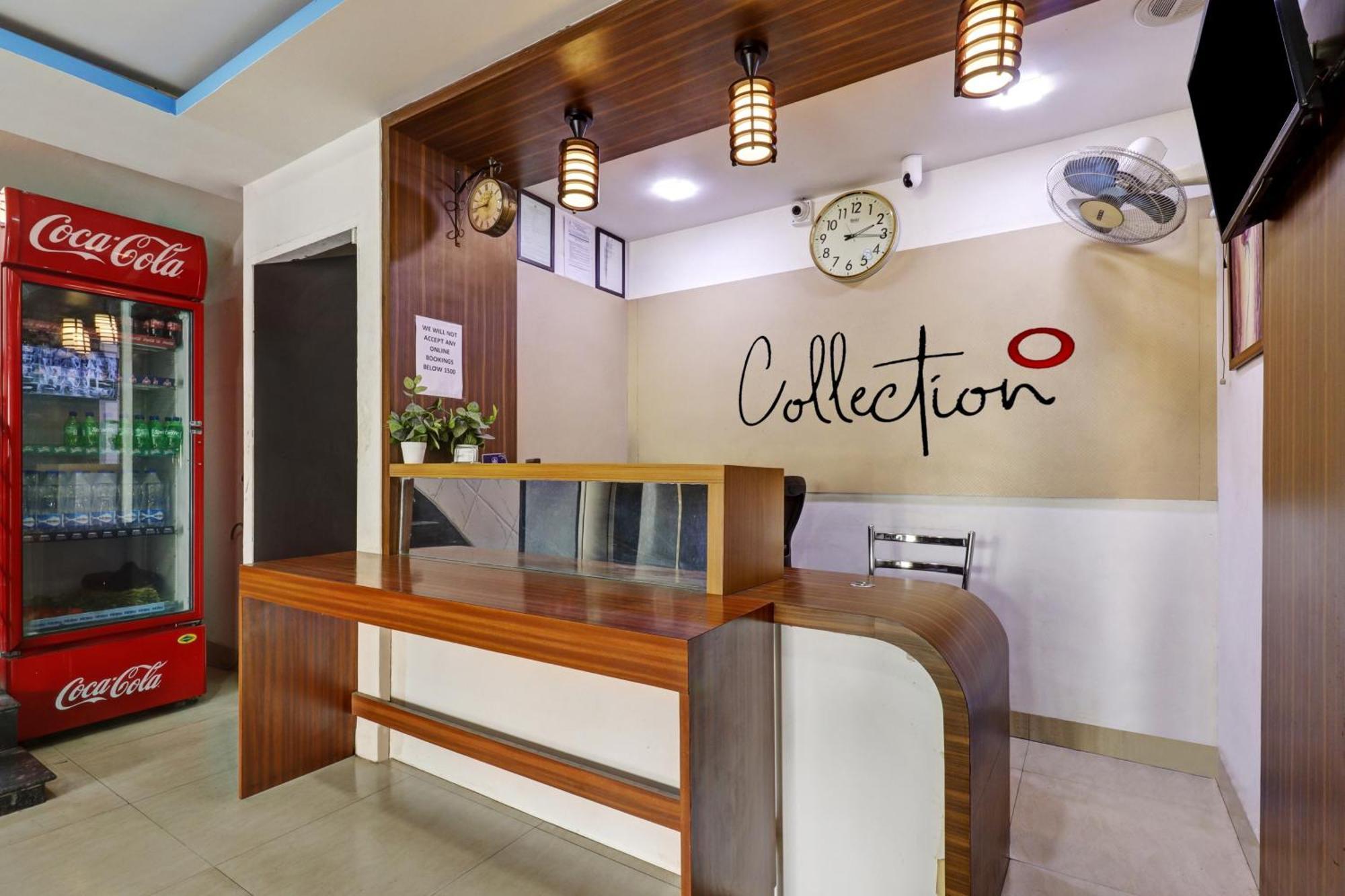 Collection O Hotel Alfa Inn Бенґалуру Екстер'єр фото
