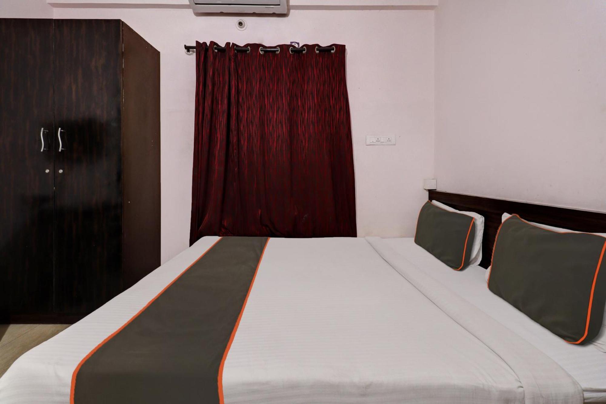 Hotel O Alfa Inn Бенґалуру Екстер'єр фото