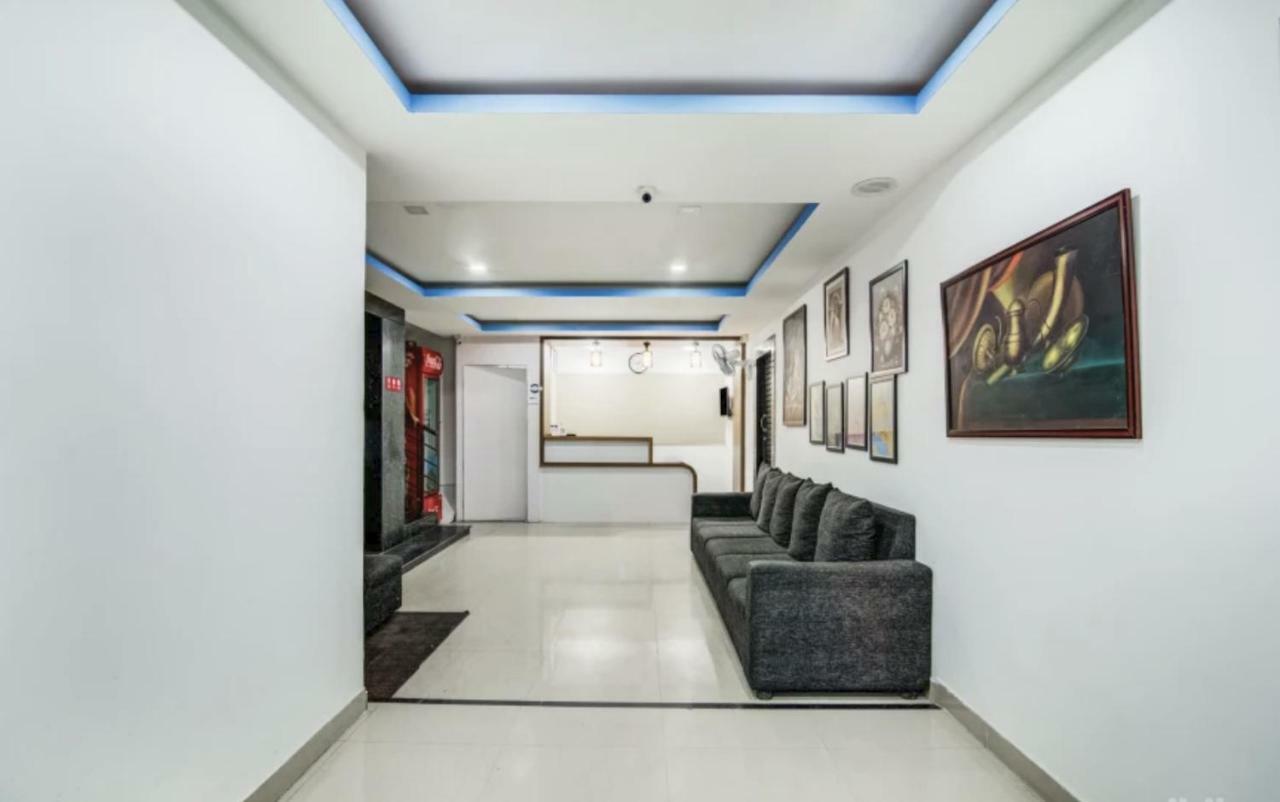 Hotel O Alfa Inn Бенґалуру Екстер'єр фото